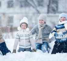 Мистерии за зимата с отговори за деца