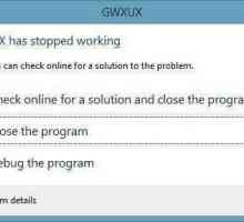 Мистериозната програма gwxux: какво е това?