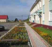Субъринг център за отмора `Mechka` (Novodvinsk, регион Архангелск): описание,…