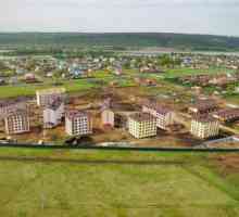 Селски село "Европейски провинции", Кемерово: отзиви. Нови сгради Кемерово