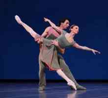 Захарова Светлана: биография, личен живот и балет. Растеж на известната балерина