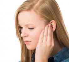 Задава ухо: възможни причини и методи на лечение