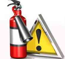 Закон за пожарна безопасност. Системи за противопожарна безопасност. Пожарната безопасност е ...