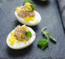 Закуски с яйца: вкусни, прости, бързи