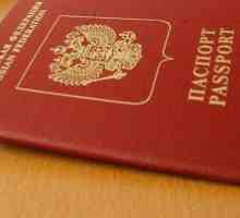 Замяна на документи след брак. Промяна на паспорта при смяна на фамилното име