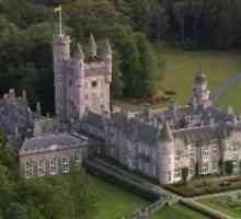 Замъкът Балморал в Шотландия: история, описание
