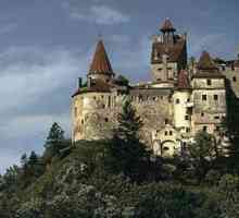 Замъкът Бран (Дракула) в Румъния
