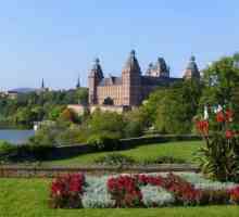 Castle Hohenzollern и други архитектурни чудеса на Германия