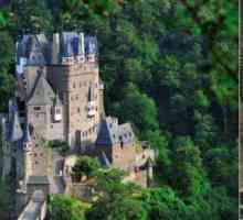 Замъкът Елц (Германия): как да стигнете до там? Снимки, описание и ревюта на туристи