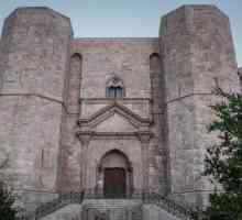Замъкът Castel de Monte в южната част на Италия: описание, история