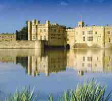 Замъкът Лийдс в Англия: история, снимка, как да стигнем там?