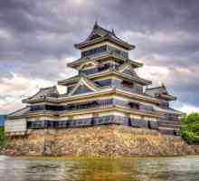 Замъкът Мацумото: описание