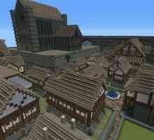 Замък `Minecraft` - планираме, изграждаме, наслаждаваме се