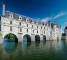 Замъкът Ченонче. Забележителности във Франция: средновековни замъци