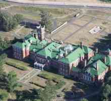 Замъкът Шереметиев в Юрино, Русия: описание, история и интересни факти