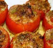 Печени домати: те могат да бъдат приготвени по различен начин във фурната