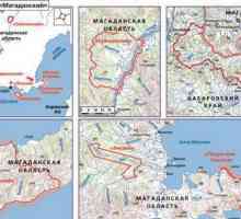 Природен резерват "Магадан": флора и фауна