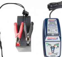 Зарядно устройство за батерии OptiMate 6: спецификации, отзиви