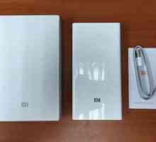 Зарядно устройство Xiaomi Power Bank: рецензии, описания и функции