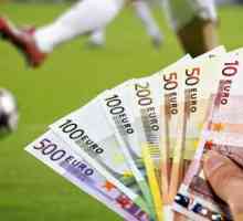 Заплата на футболисти в Русия и Европа