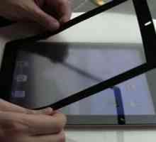 Защитен филм за iPad: как да запазите екрана на устройството