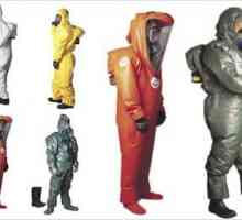 Защитно работно облекло: характеристики
