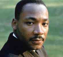 Защитници на човешките права. Мартин Лутър Кинг