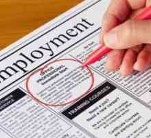 Застояла безработица: форми и последици