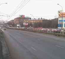 Продължителна реконструкция: магистрала Дмитровско