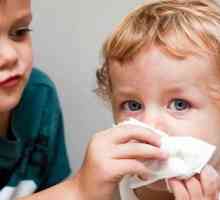 Продължително настинка в детето: какво да лекува?
