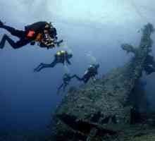 Потънали кораби в Черно море: преглед, история и интересни факти