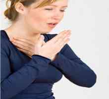 Затруднено дишане: причини и симптоми