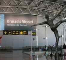 Zaventem, "Добре дошли в Европа" (летище, Брюксел) - най-доброто въздушно пристанище в…