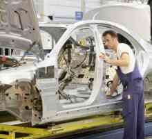 Фабриката е мерилен в Русия. Проектът на Daimler се отнася за изграждането на фабрика на Мерцедес в…