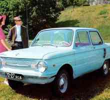 ZAZ-966 - легендата за съветската автомобилна индустрия