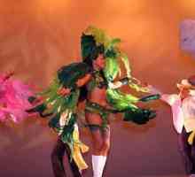 Запалващ бразилски танц