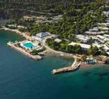 Здравен курорт Лутраки (Гърция): почивка, лечение, екскурзии, туристически прегледи