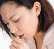Зелен храчки при кашляне при възрастни: причини и лечение