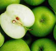Зелени ябълки: добри за тялото. Рецептата за готварски шарлони