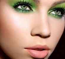 Цвят на зелените очи: естествена красота