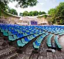 Зеленият театър (Киев): описание, история