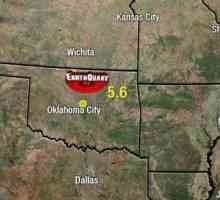 Земетресение в Оклахома: причини, последици