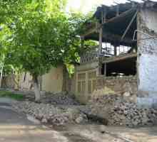 Земетресение в Узбекистан: преглед, характеристики, история и интересни факти
