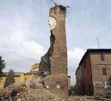 Земетресенията в Римини през 2012 г .: как беше това