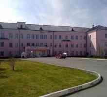Железопътна клинична болница в Новосибирск. Прегледи на пациентите за железопътната клинична…