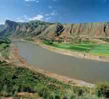 Жълтата река е обителта на най-древната цивилизация
