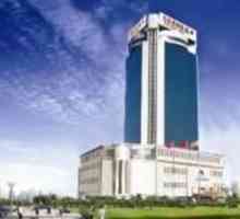 Перлата на Китай - Далиан, хотели на града - безценен ръба на курорта