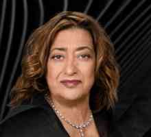 Жена-архитект Zaha Hadid: атракции, създадени от гений