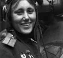 Жена-танкер на Великата отечествена война Самусен Александра Григориева: биография, история на…