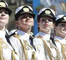 Жени - военен персонал: образование, специалности, права и задължения